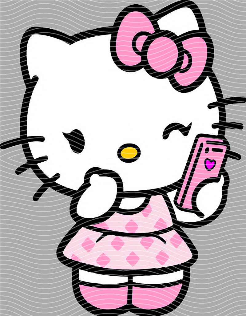 Sanrio-HK 50